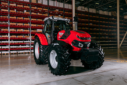 Трактор OPTITECH — серии ALTAIR TG 1654, 165 л.с.